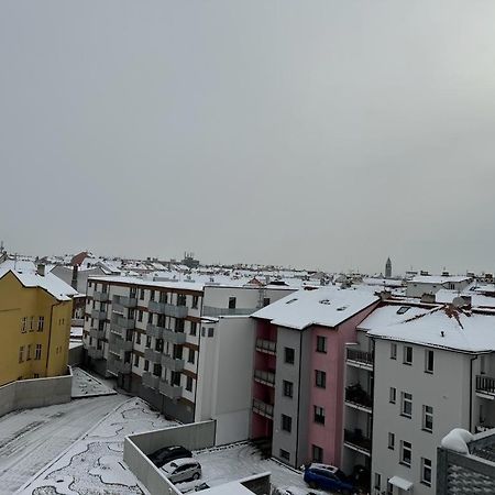 Sky Apartments 501 Plzeň Eksteriør billede